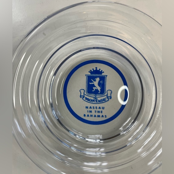 Vintage The Montagu Beach Hotel - Nassau Bahamas Ashtray and Matchbooks (2) Set - Picture 8 of 8